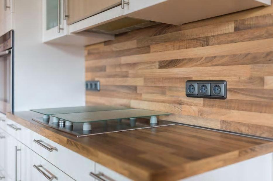 Ferienwohnung In Isenbuettel Ngoại thất bức ảnh