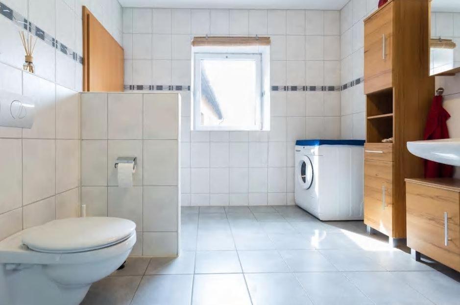 Ferienwohnung In Isenbuettel Ngoại thất bức ảnh