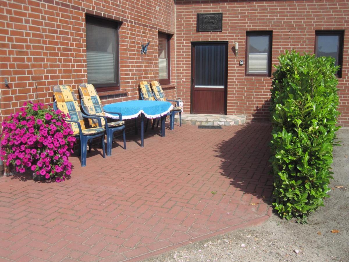 Ferienwohnung In Isenbuettel Ngoại thất bức ảnh