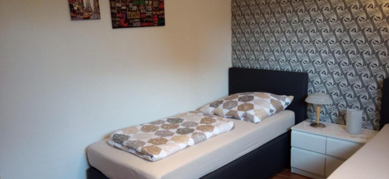 Ferienwohnung In Isenbuettel Ngoại thất bức ảnh