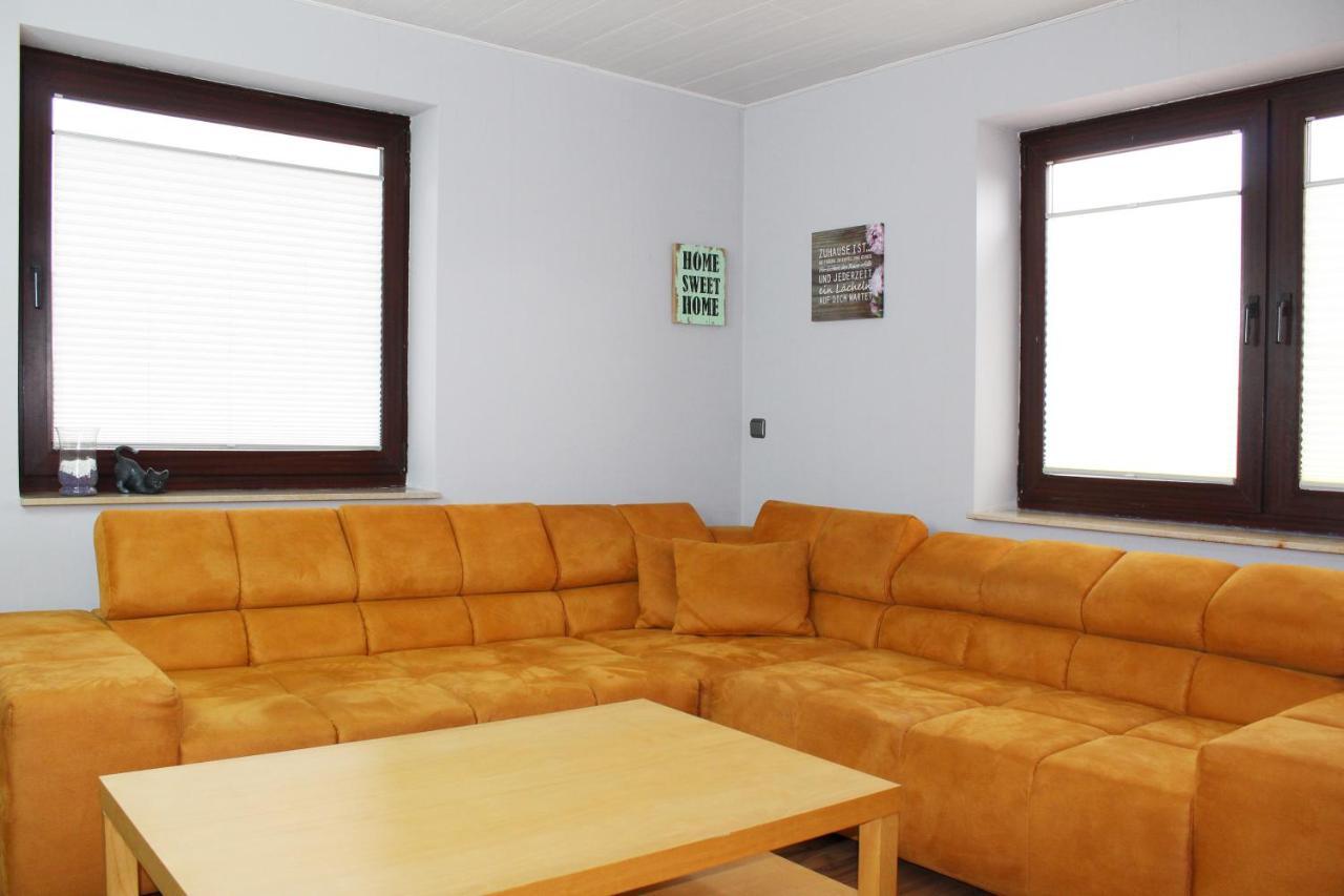 Ferienwohnung In Isenbuettel Ngoại thất bức ảnh