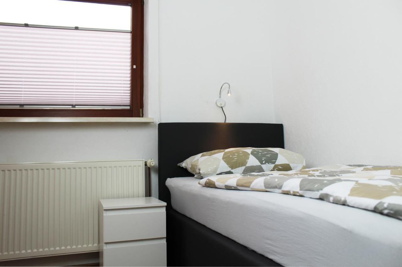 Ferienwohnung In Isenbuettel Ngoại thất bức ảnh