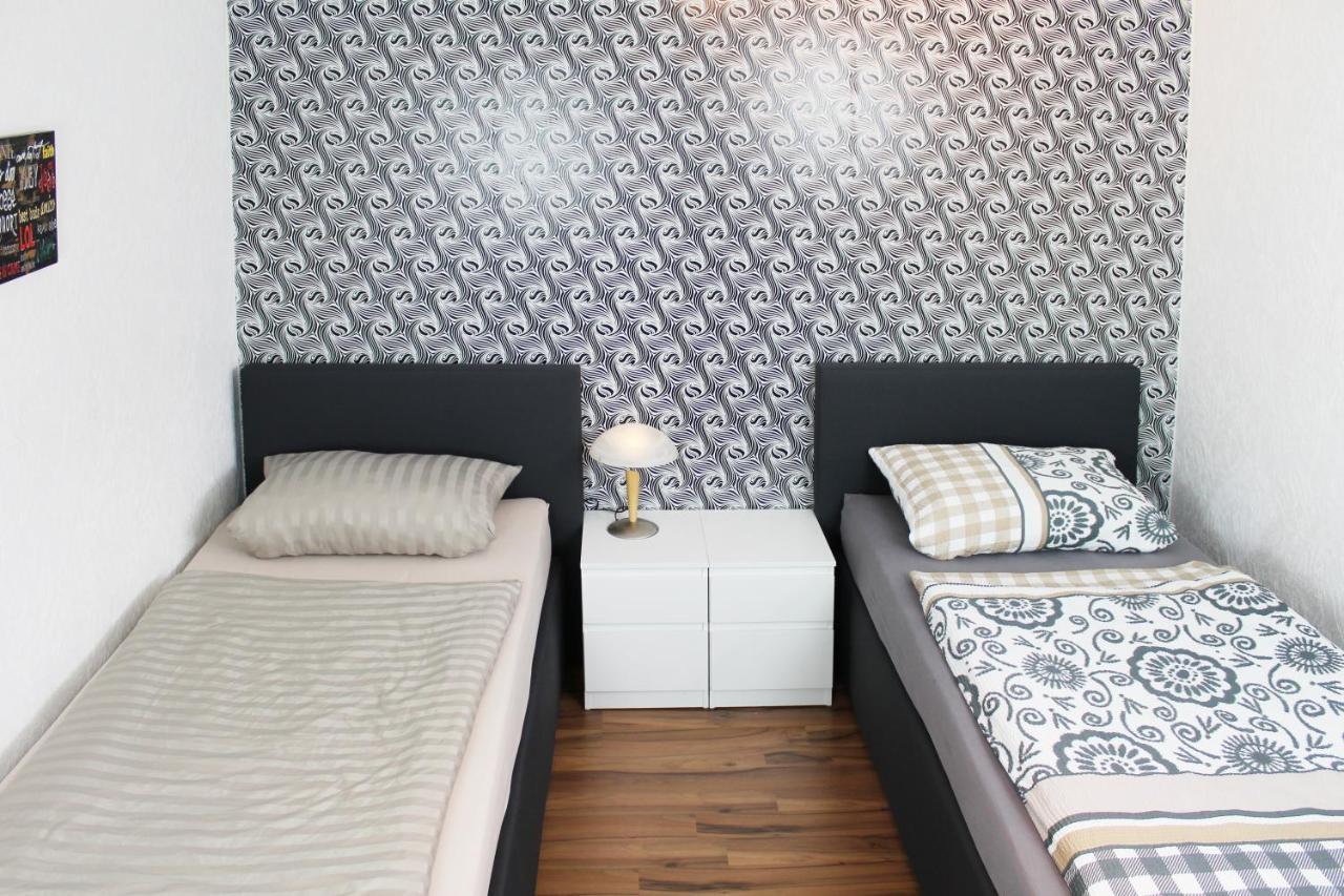 Ferienwohnung In Isenbuettel Ngoại thất bức ảnh