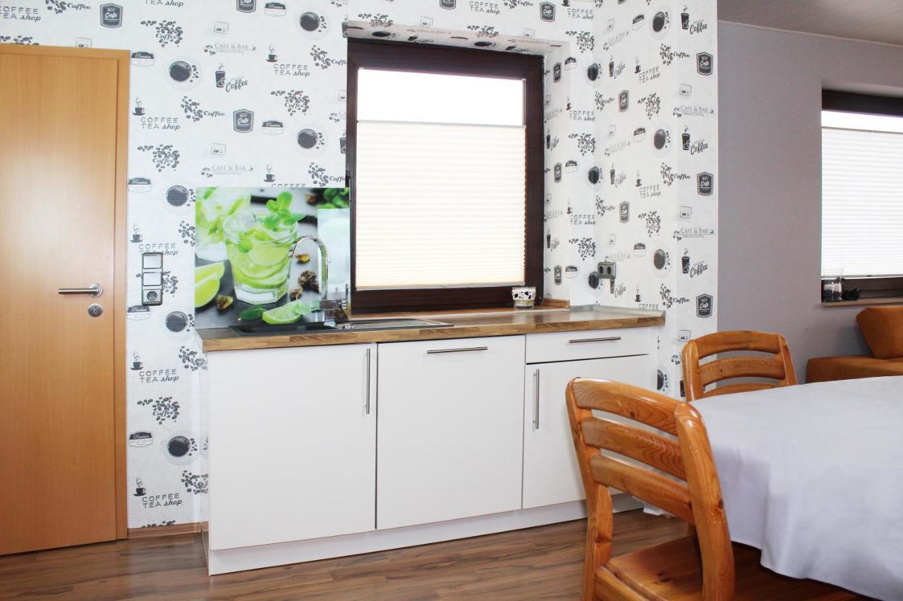 Ferienwohnung In Isenbuettel Ngoại thất bức ảnh